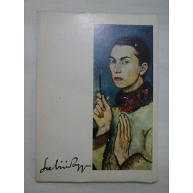 SABIN  POPP (1896-1928)